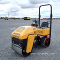 1000kg Small Double Drum Hydraulic Vibratory Road Roller (FYL-880)